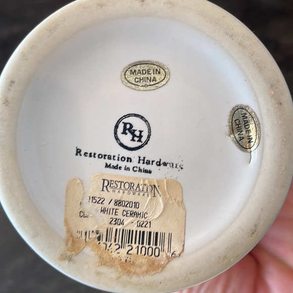 Restoration Hardware Bath Accessory - Picture 4 of 6